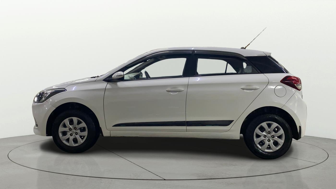 2016 Hyundai Elite i20 SPORTZ 1.2, Petrol, Manual, 55,094 km, Left Side