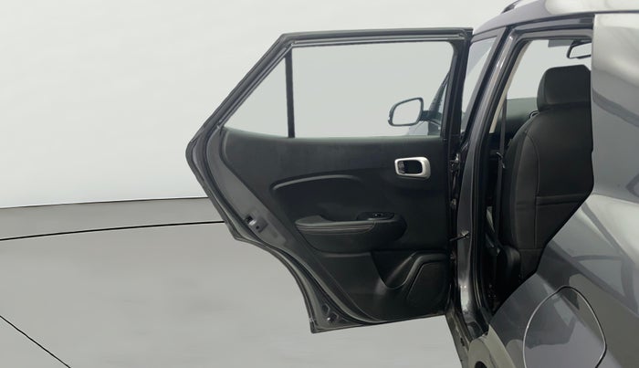 2021 Hyundai VENUE SX 1.0 (O) TURBO, Petrol, Manual, 31,759 km, LHS Rear Door