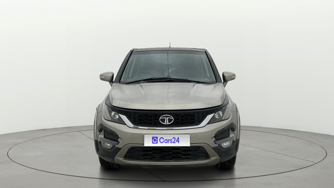 2019 Tata Hexa XTA 4X2 7 STR, Diesel, Automatic, 1,33,331 km, Front