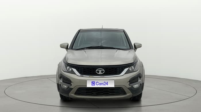 2019 Tata Hexa XTA 4X2 7 STR, Diesel, Automatic, 1,33,331 km, Front