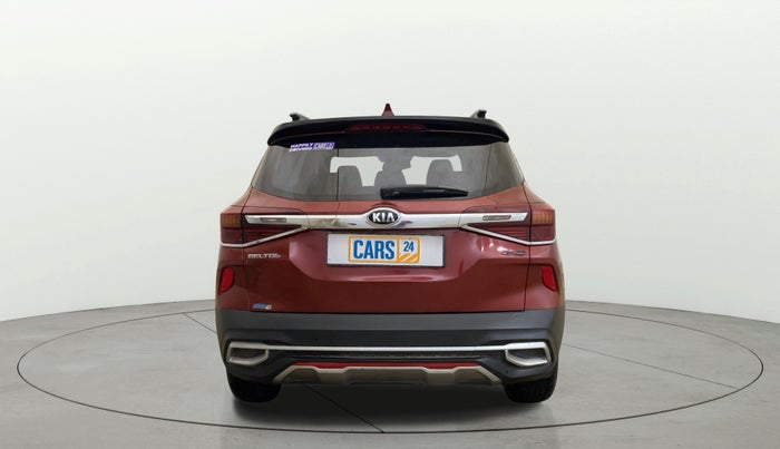 2019 KIA SELTOS GTX PLUS 1.4 PETROL, Petrol, Manual, 64,002 km, Back/Rear