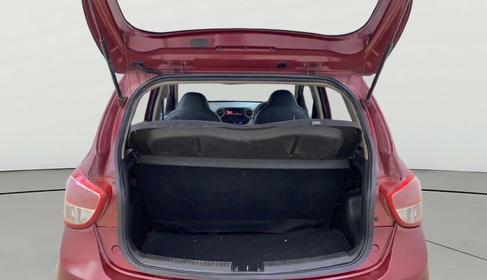 2015 Hyundai Grand i10 MAGNA 1.2 KAPPA VTVT, Petrol, Manual, 91,878 km, Boot Open Zoomed View