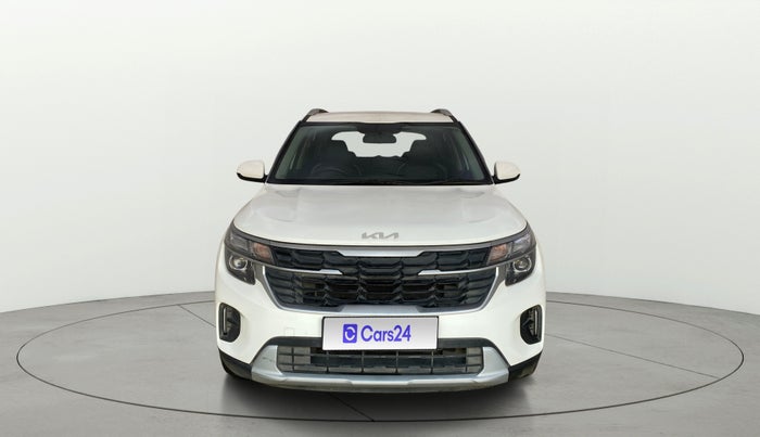 2023 KIA SELTOS HTE 1.5 PETROL, Petrol, Manual, 17,863 km, Front