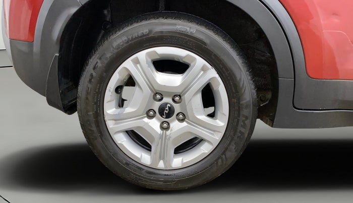 2023 KIA SONET HTK PLUS 1.0 IMT, Petrol, Manual, 41,049 km, Right Rear Wheel