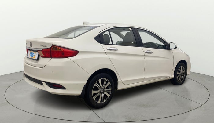 2019 Honda City 1.5L I-VTEC V MT, Petrol, Manual, 78,266 km, Right Back Diagonal