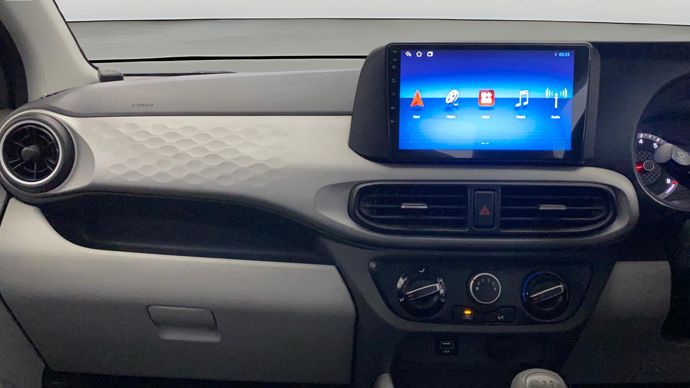 2020 Hyundai GRAND I10 NIOS MAGNA 1.2 KAPPA VTVT, Petrol, Manual, 26,240 km, Air Conditioner