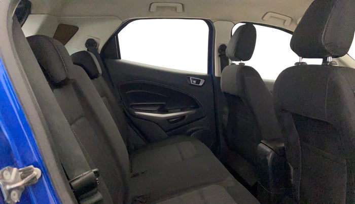 2018 Ford Ecosport TREND+ 1.5L DIESEL, Diesel, Manual, 77,151 km, Right Side Rear Door Cabin