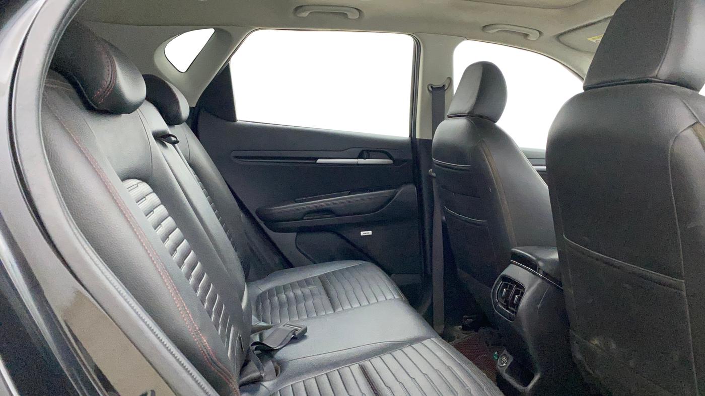 2020 KIA SONET GTX PLUS 1.0 DCT, Petrol, Automatic, 87,545 km, Right Side Rear Door Cabin