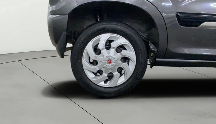 2022 Maruti S PRESSO VXI+, Petrol, Manual, 84,615 km, Right Rear Wheel