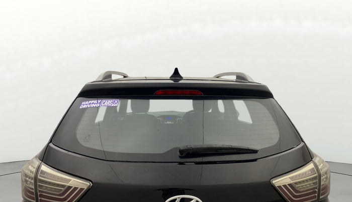 2016 Hyundai Creta SX PLUS 1.6 PETROL, Petrol, Manual, 84,837 km, Rear Windshield