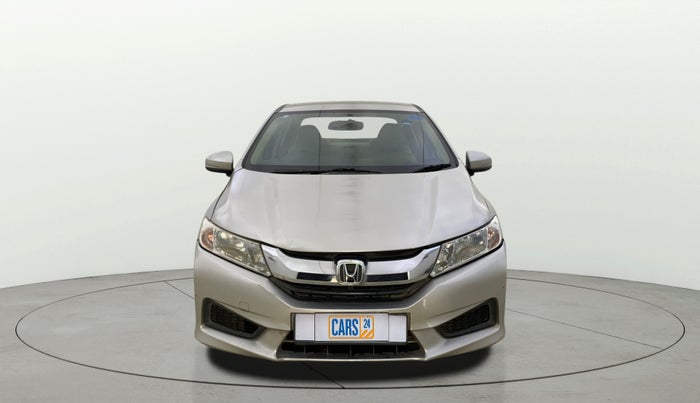 2014 Honda City 1.5L I-VTEC SV, Petrol, Manual, 63,243 km, Front