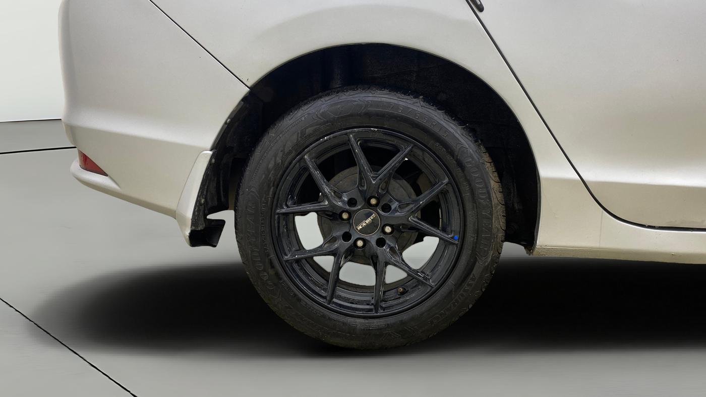 2015 Honda City 1.5L I-VTEC V MT, Petrol, Manual, 71,445 km, Right Rear Wheel