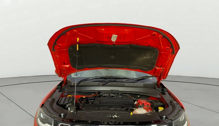 2019 Jeep Compass LIMITED PLUS PETROL AT, Petrol, Automatic, 20,584 km, Open Bonet