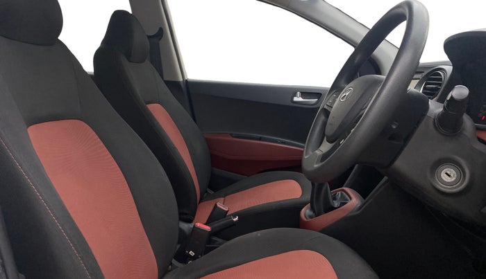 2016 Hyundai Grand i10 1.2 SPORTZ PRIME EDITION VTVT, Petrol, Manual, 68,576 km, Right Side Front Door Cabin