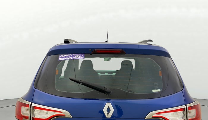 2019 Renault TRIBER RXZ, Petrol, Manual, 56,778 km, Rear Windshield