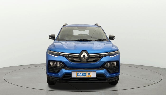 2021 Renault Kiger RXT AMT, Petrol, Automatic, 34,585 km, Front