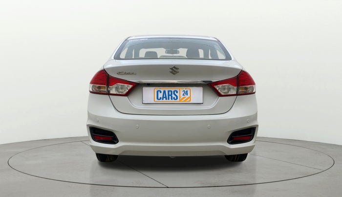 2017 Maruti Ciaz ZXI+ AT, Petrol, Automatic, 47,778 km, Back/Rear