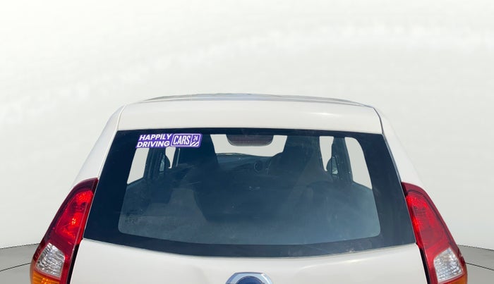 2017 Datsun Redi Go T (O), Petrol, Manual, 56,910 km, Rear Windshield