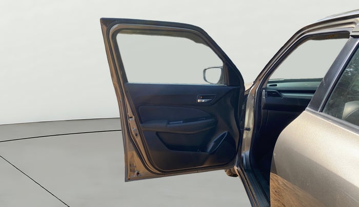 2018 Maruti Swift VXI AMT, Petrol, Automatic, 80,076 km, LHS Front Door