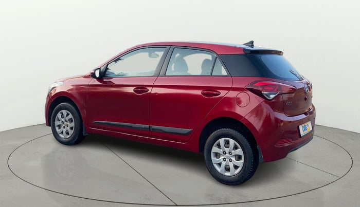 2016 Hyundai Elite i20 SPORTZ 1.4 CRDI, Diesel, Manual, 67,768 km, Left Back Diagonal