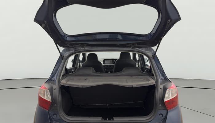 2022 Hyundai GRAND I10 NIOS SPORTZ 1.2 KAPPA VTVT, Petrol, Manual, 61,649 km, Boot Open Zoomed View