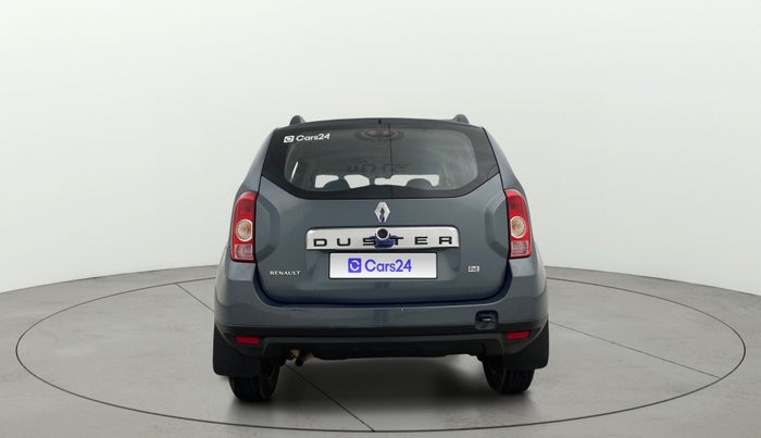 2014 Renault Duster RXE PETROL, Petrol, Manual, 43,030 km, Back/Rear