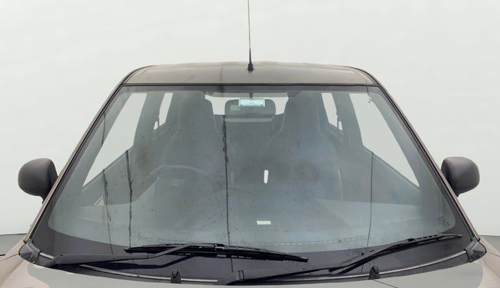 2021 Maruti New Wagon-R LXI CNG (O) 1.0, CNG, Manual, 83,545 km, Front Windshield