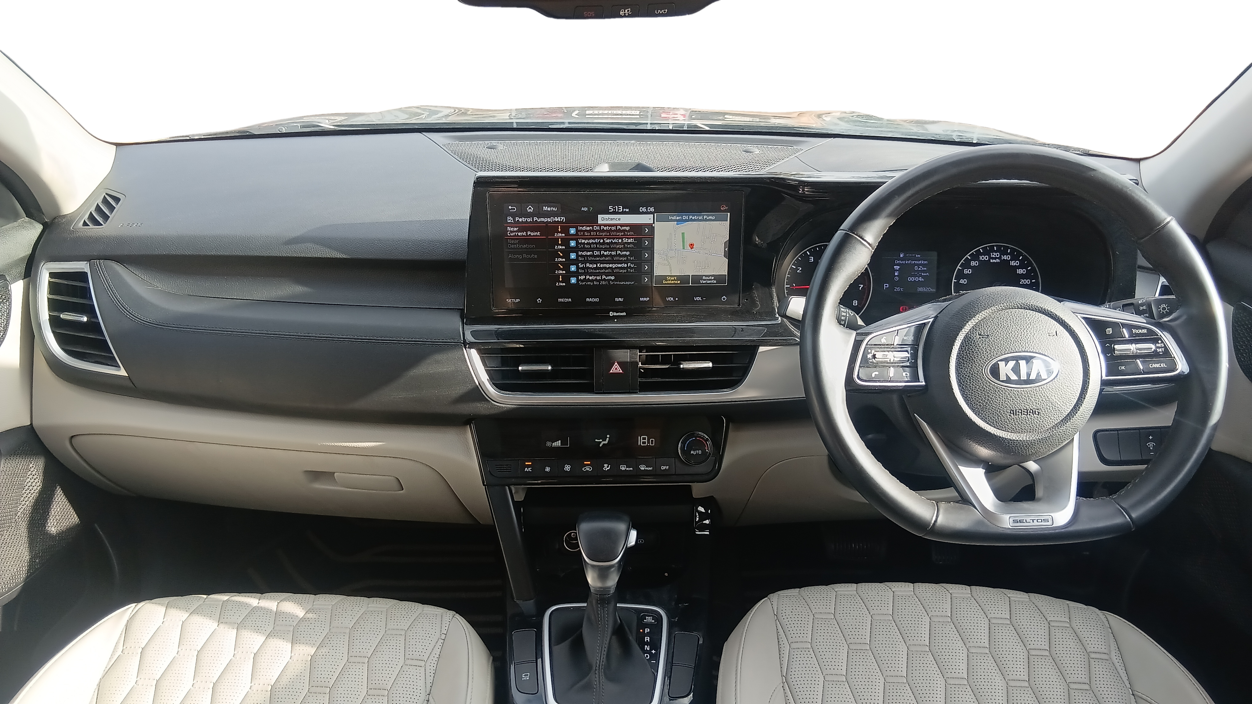 Interior