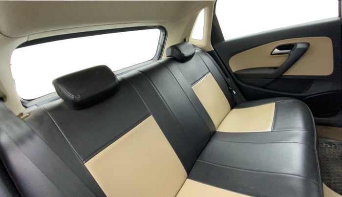 2014 Volkswagen Polo HIGHLINE1.2L, Petrol, Manual, 57,216 km, Right Side Rear Door Cabin