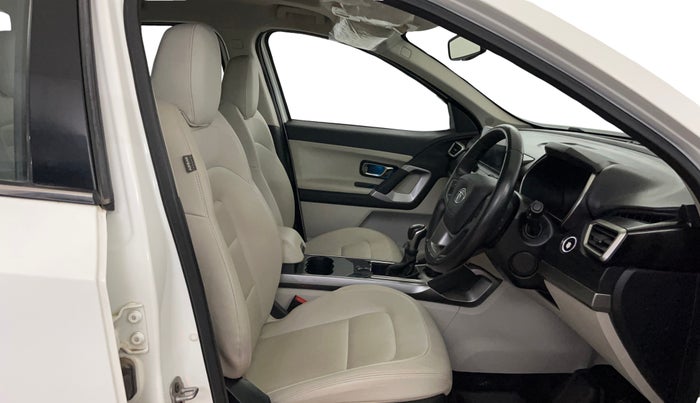 2021 Tata Safari XZA PLUS, Diesel, Automatic, 91,196 km, Right Side Front Door Cabin