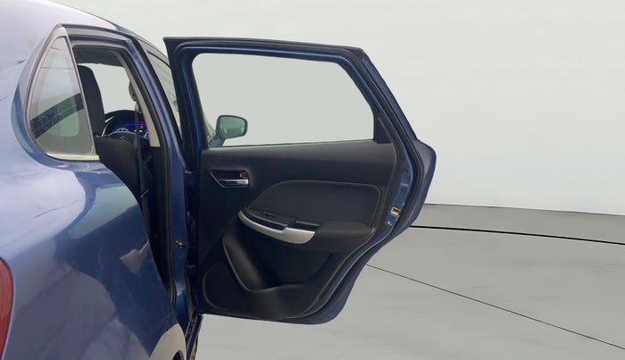 2017 Maruti Baleno ZETA CVT PETROL 1.2, Petrol, Automatic, 26,921 km, RHS Rear Door