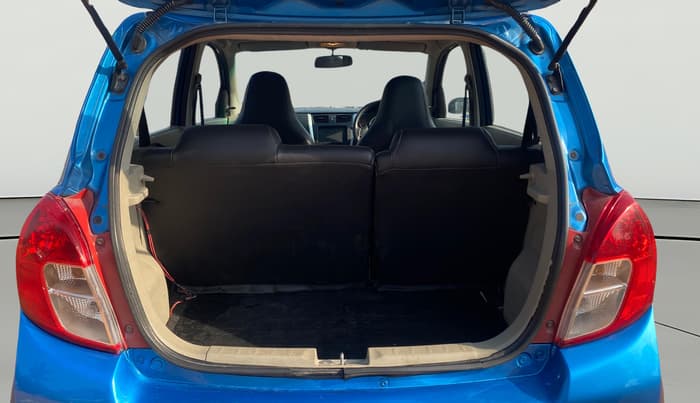 2014 Maruti Celerio VXI AMT, Petrol, Automatic, 92,953 km, Boot Open Zoomed View