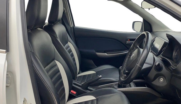 2019 Maruti Baleno DELTA PETROL 1.2, Petrol, Manual, 58,917 km, Right Side Front Door Cabin