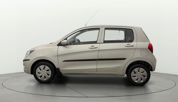 2017 Maruti Celerio ZXI AMT, Petrol, Automatic, 8,315 km, Left Side