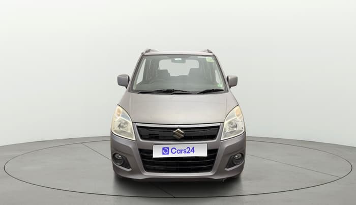 2014 Maruti Wagon R 1.0 VXI, Petrol, Manual, 52,808 km, Front