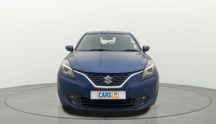 2017 Maruti Baleno ALPHA PETROL 1.2, Petrol, Manual, 54,030 km, Front