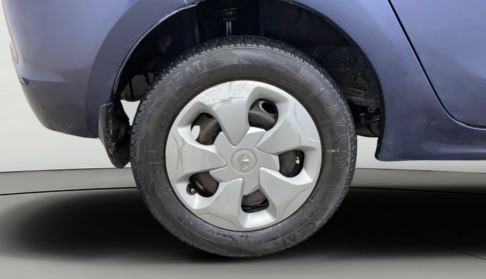 2019 Tata TIGOR XMA PETROL, Petrol, Automatic, 44,240 km, Right Rear Wheel