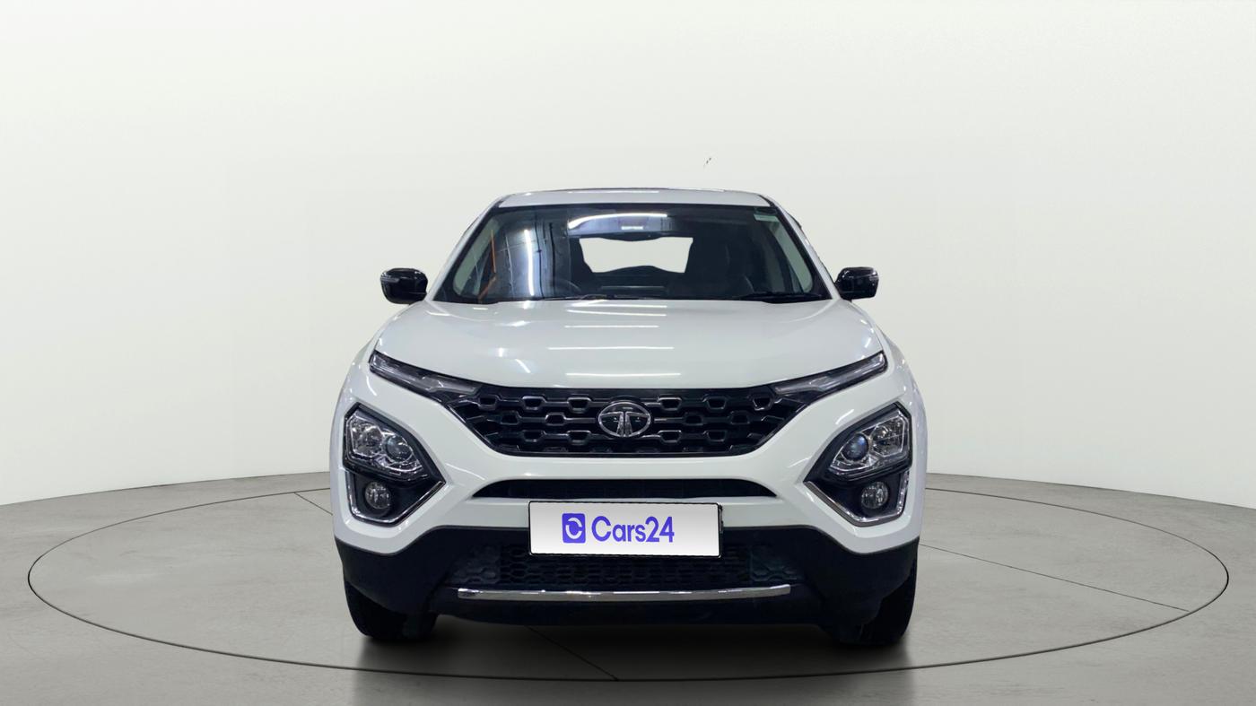 2022 Tata Harrier XZ SUNROOF 2.0L, Diesel, Manual, 46,528 km, Front