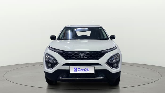 2022 Tata Harrier XZ SUNROOF 2.0L, Diesel, Manual, 46,528 km, Front