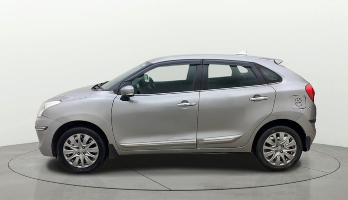 2016 Maruti Baleno ZETA PETROL 1.2, Petrol, Manual, 86,221 km, Left Side