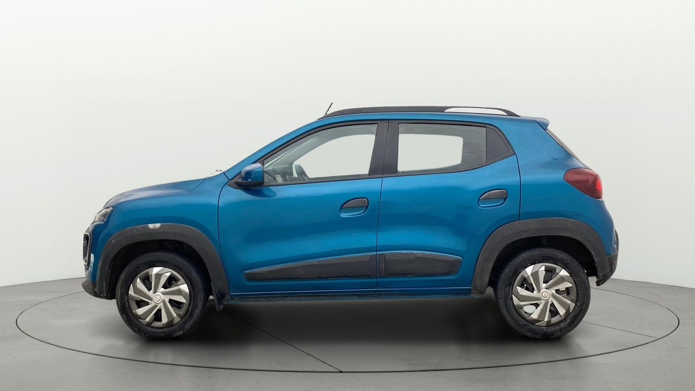2022 Renault Kwid CLIMBER 1.0 AMT, Petrol, Automatic, 49,348 km, Left Side