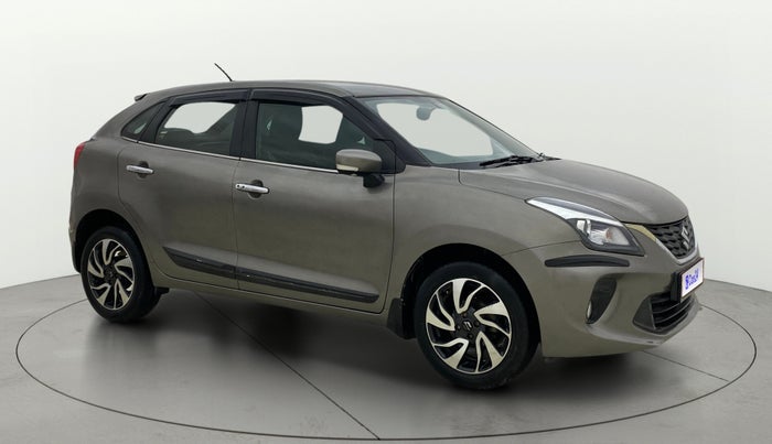 2019 Maruti Baleno ALPHA PETROL 1.2, Petrol, Manual, 59,060 km, SRP