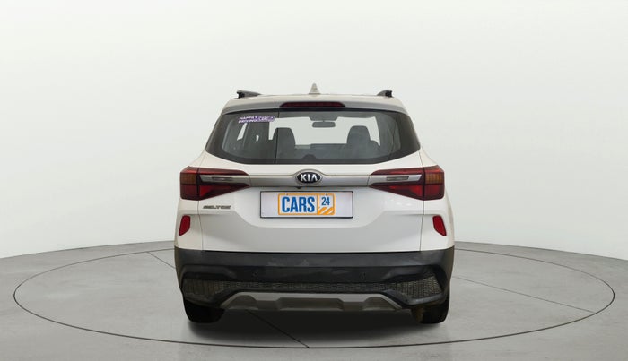2021 KIA SELTOS HTK 1.5 PETROL, Petrol, Manual, 66,115 km, Back/Rear