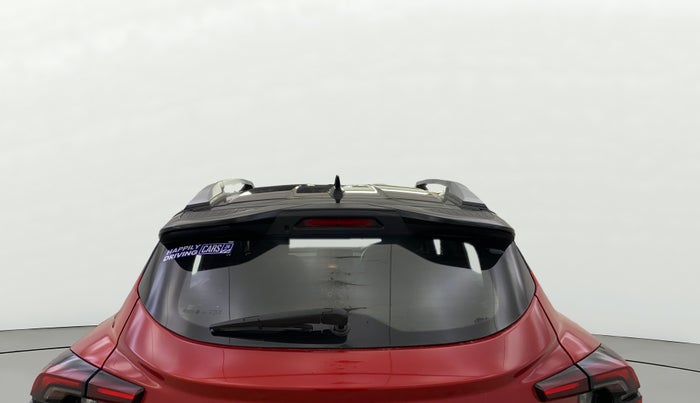 2021 Renault Kiger RXZ TURBO MT DUAL TONE, Petrol, Manual, 76,799 km, Rear Windshield