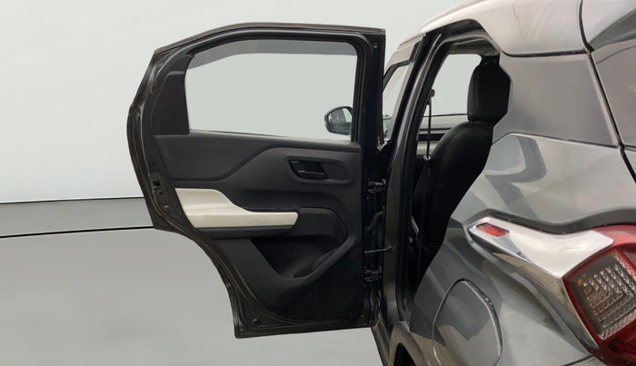 2023 Tata PUNCH ACCOMPLISHED SUNROOF MT, CNG, Manual, 45,775 km, LHS Rear Door