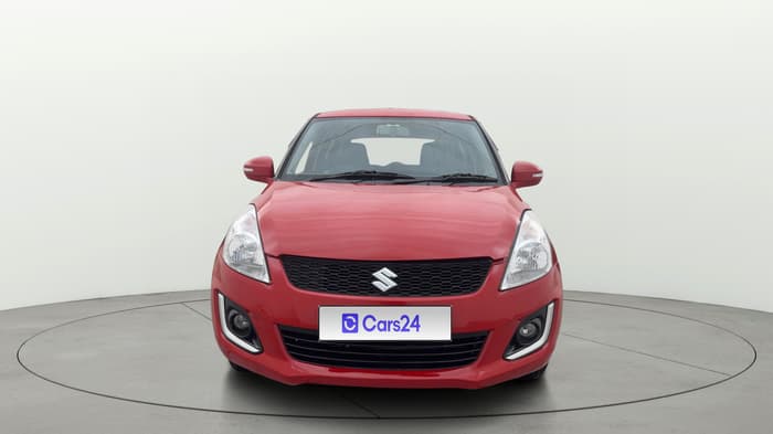 2015 Maruti Swift VDI, Diesel, Manual, 86,501 km, Front