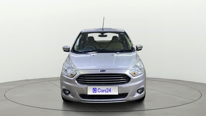 2015 Ford Figo Aspire TREND 1.2 PETROL, Petrol, Manual, 31,380 km, Front