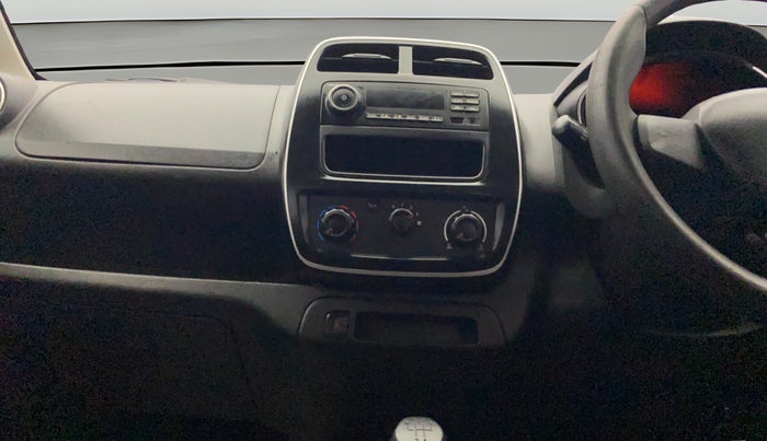 2018 Renault Kwid RXL, Petrol, Manual, 91,451 km, Air Conditioner