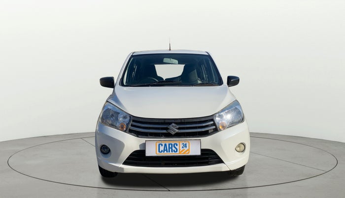 2016 Maruti Celerio VXI AMT, Petrol, Automatic, 1,13,379 km, Front