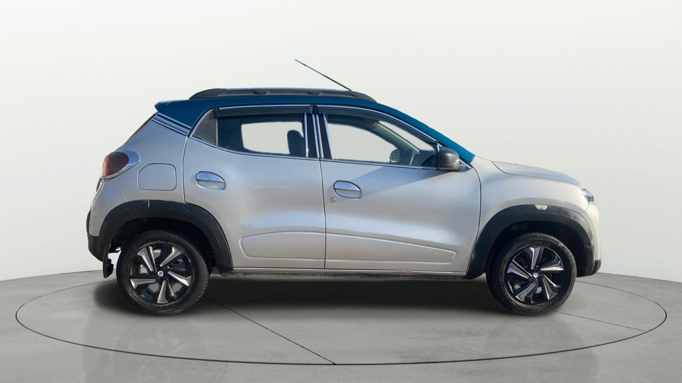 2020 Renault Kwid NEOTECH RXL 0.8, Petrol, Manual, 64,916 km, Right Side View